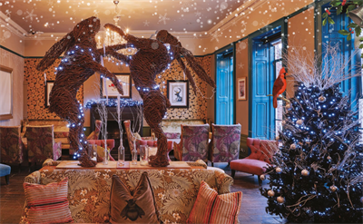 Quirky Christmas Parties 2025 at Oddfellows Chester