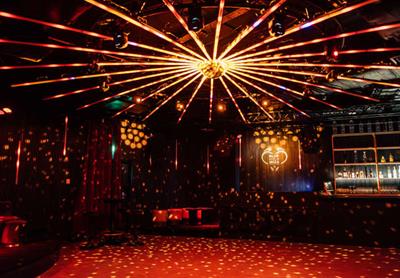 Christmas Parties 2025 at 45 London, Shoreditch London EC2A 