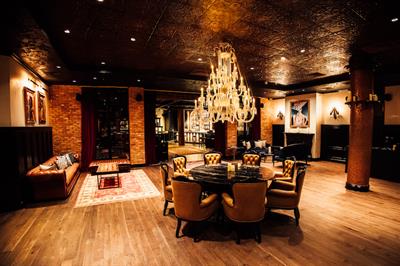 Christmas Parties 2025 at 45 London, Shoreditch London EC2A 