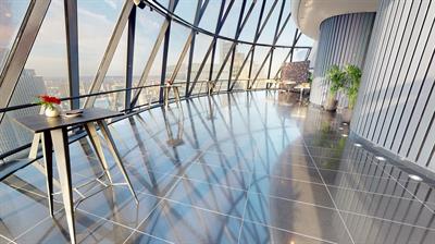 Christmas Parties 2025 at Searcys at The Gherkin, London EC3A