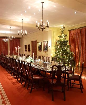 Christmas Parties 2025 at Gray's Inn London WC1R
