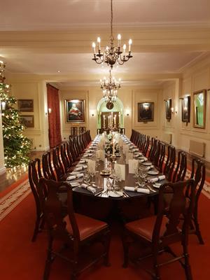 Christmas Parties 2025 at Gray's Inn London WC1R