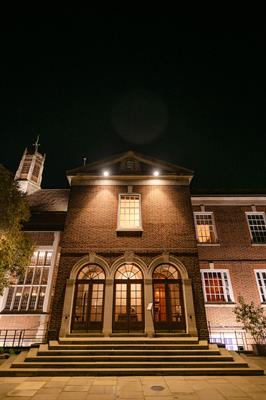 Christmas Parties 2025 at Gray's Inn London WC1R