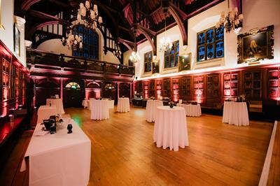 Christmas Parties 2025 at Gray's Inn London WC1R