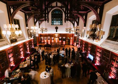 Christmas Parties 2025 at Gray's Inn London WC1R