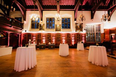 Christmas Parties 2025 at Gray's Inn London WC1R
