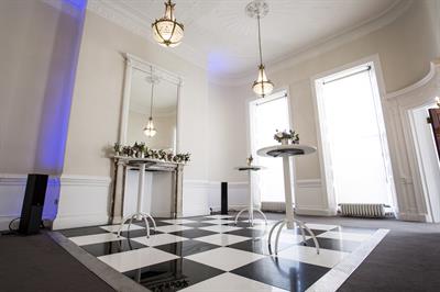 Christmas Parties 2025 at 41 Portland Place London W1B