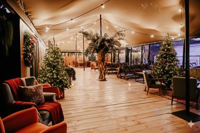Celebrate Christmas Parties 2025 at The Fable Yard, Loughborough
