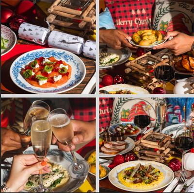 Christmas Parties 2025 at Mama Shelter London Shoreditch, E2