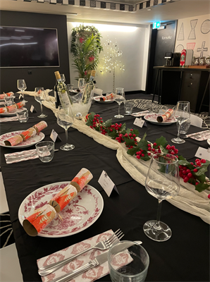 Christmas Parties 2025 at Mama Shelter London Shoreditch, E2