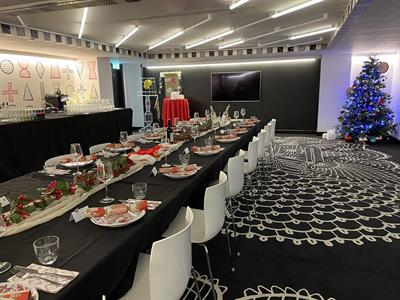 Christmas Parties 2025 at Mama Shelter London Shoreditch, E2