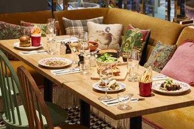 Christmas Parties 2025 at Mama Shelter London Shoreditch, E2