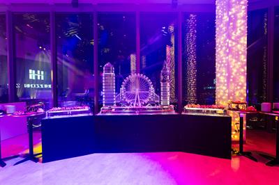 Christmas Parties 2025 at Horizon 22, London EC2N