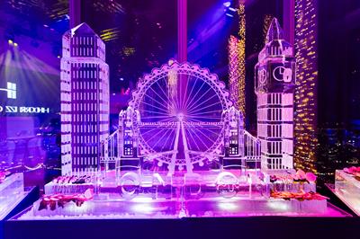 Christmas Parties 2025 at Horizon 22, London EC2N