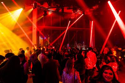 Christmas Parties 2025 at Horizon 22, London EC2N