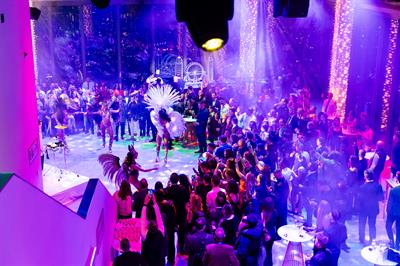 Christmas Parties 2025 at Horizon 22, London EC2N