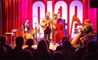 Comedy Christmas Parties 2025 at The Glee Club, Glasgow