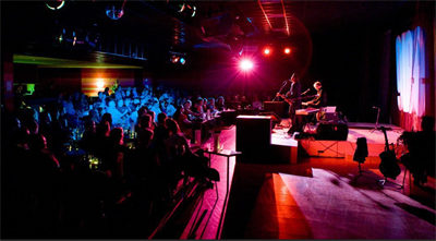 Comedy Christmas Parties 2025 at The Glee Club, Cardiff