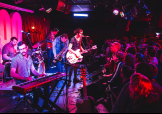 Comedy Christmas Parties 2025 at The Glee Club, Leeds