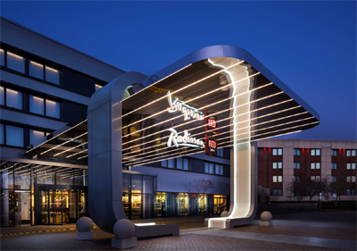 Christmas Parties 2025 at Radisson RED Hotel & Radisson Hotel & Conference Centre London Heathrow