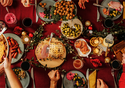 Christmas Parties 2025 at Radisson RED Hotel & Radisson Hotel & Conference Centre London Heathrow