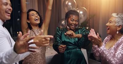 Christmas Parties 2025 at Edinburgh Marriott Hotel Holyrood