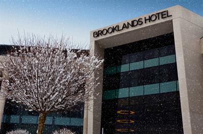 Christmas Parties 2025 at Brooklands Hotel, Weybridge