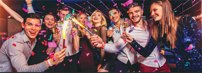 Wonderful Christmas Parties 2025 at Liverpool Atlantic Tower Hotel by Sunday