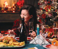 Wonderful Christmas Parties 2025 at Liverpool Atlantic Tower Hotel by Sunday