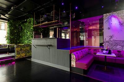 Christmas Parties 2025 at Hilton Liverpool City Centre