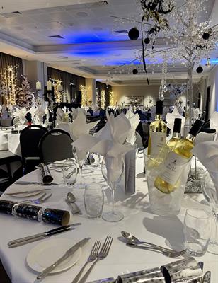 Christmas Parties 2025 at Hotel La Tour Milton Keynes