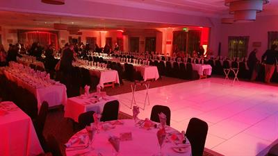 Celebrate Christmas Parties 2025 at Lion Quays Resort, Oswestry