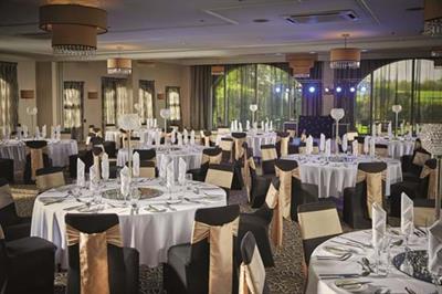 Celebrate Christmas Parties 2025 at Lion Quays Resort, Oswestry