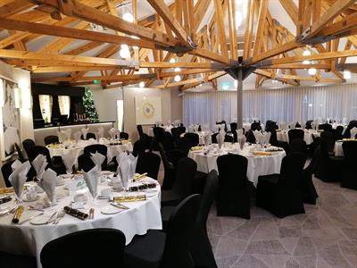 Celebrate Christmas Parties 2025 at Langstone Quays Resort, Hayling Island