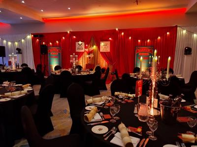 Showman's Greatest Christmas Party 2025, Central London