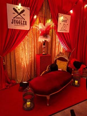 Showman's Greatest Christmas Parties 2025, Croydon