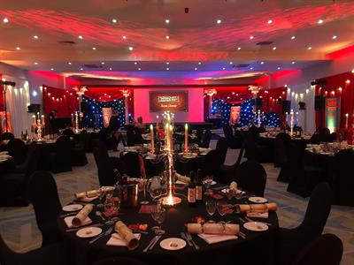 Showman's Greatest Christmas Party in Manchester, 2025