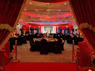 Showman's Greatest Christmas Parties 2025 Stoke on Trent 