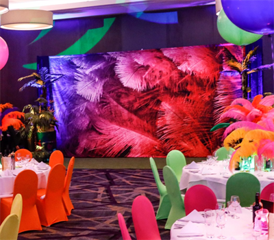 Carnival of Colour Rio Christmas Party 2025 Central London