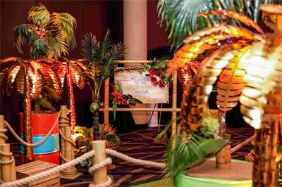 Carnival of Colour Rio Christmas Party Leicester 2025