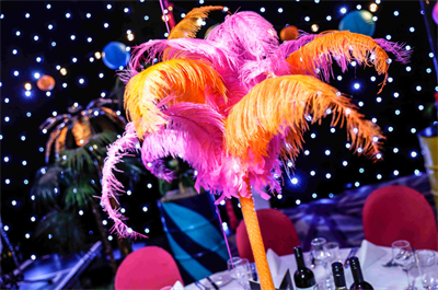 Carnival of Colour Rio Christmas Party Nottingham 2025