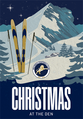 Christmas Parties 2025 at Millwall Football Club