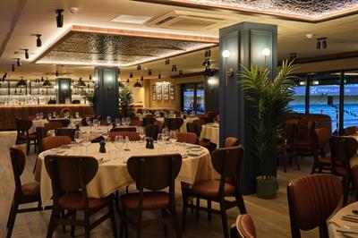 Christmas Parties 2025 at Millwall Football Club