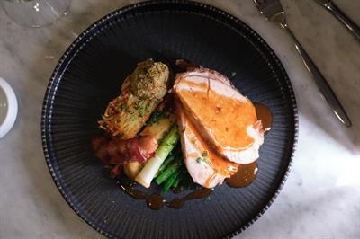 Christmas Parties 2025 at Millwall Football Club