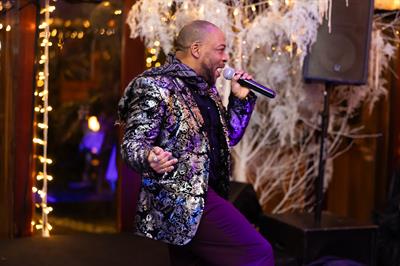 Christmas Parties 2025 at The Crazy Bear Stadhampton, Oxfordshire