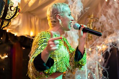 Christmas Parties 2025 at The Crazy Bear Stadhampton, Oxfordshire