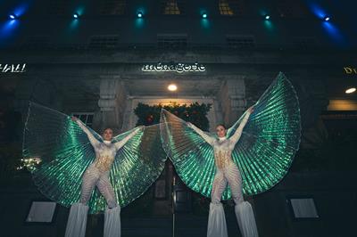 Christmas Parties 2025 at Menagerie Restaurant Manchester