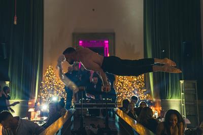 Christmas Parties 2025 at Menagerie Restaurant Manchester