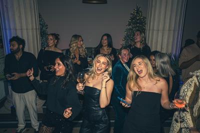 Christmas Parties 2025 at Menagerie Restaurant Manchester