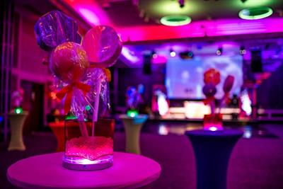 Chocolate Factory Christmas Party, Norwich 2025